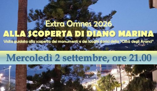 Extra Omnes 2026