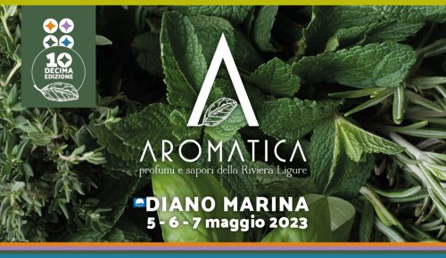 Aromatica 2023 - Profumi e Sapori della Riviera Ligure