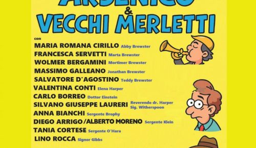 Arsenico & Vecchi Merletti
