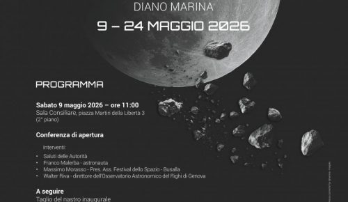 Mostra “Artemis.6 Frammenti di Luna”