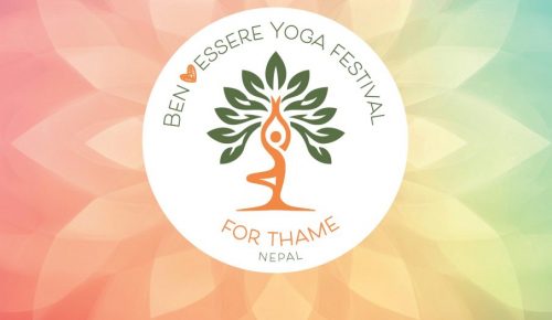 Ben*Essere Yoga Festival - For Thame / Nepal