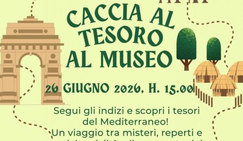 Caccia al Tesoro al Museo