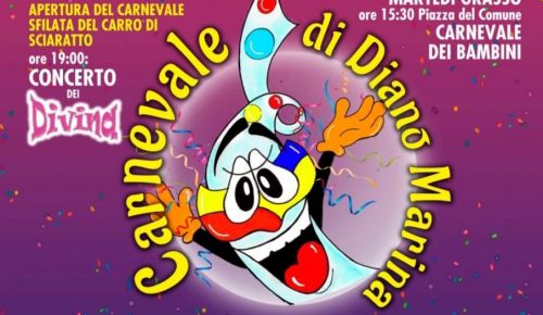 Carnevale Dianese 2025