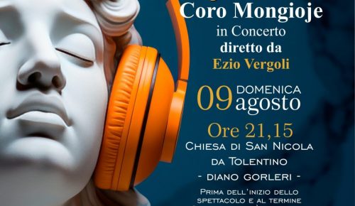 Coro Mongioje in concerto