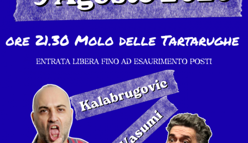 Diano Comic Show 2026