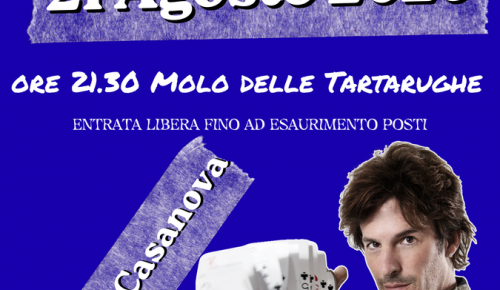 Diano Comic Show 2026