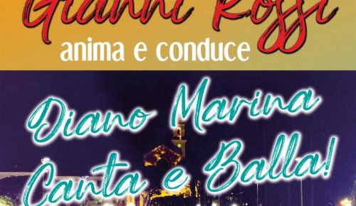 Diano Marina Canta e Balla