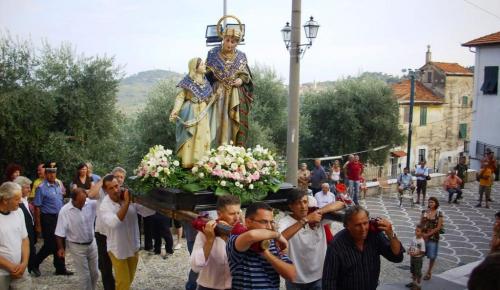 Festa patronale di Sant'Anna 2024