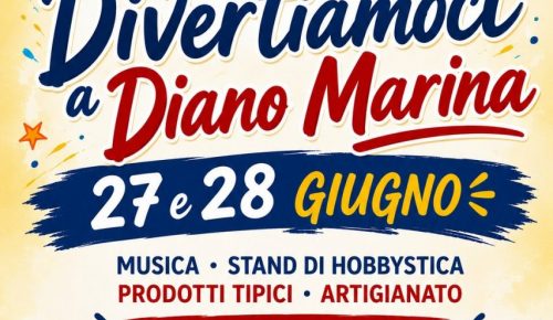 Divertiamoci a Diano 2026