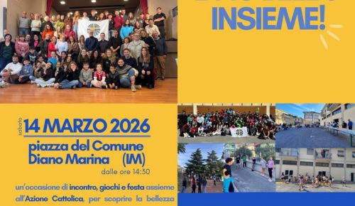 E' più bello insieme