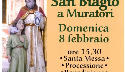 Festa di San Biagio 2026