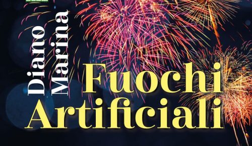 Fuochi artificiali