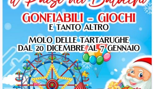 Il Paese dei Balocchi