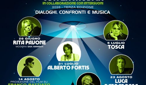 Incontri ravvicinati con la musica - 3^ edizione 2026