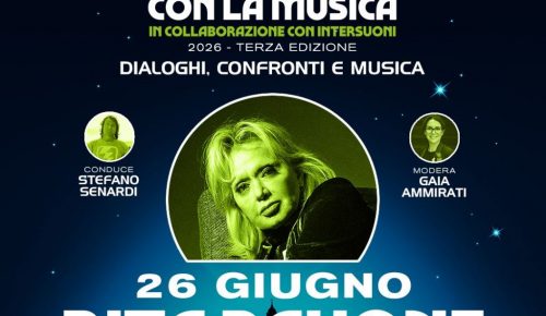 Incontri ravvicinati con la musica - 3^ edizione 2026