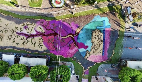 Infiorata del Corpus Domini 2026