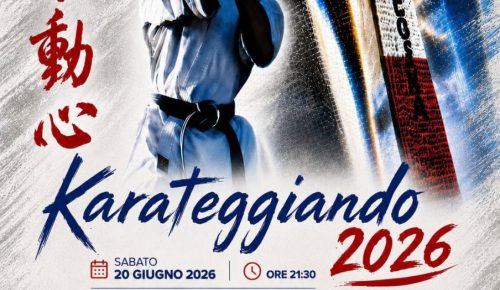 Karateggiando