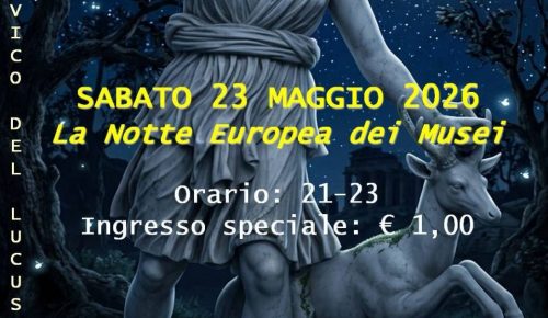 La Notte Europea dei Musei