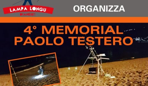 4°Memorial Paolo Testero