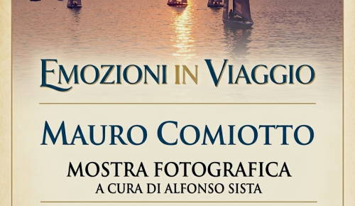 Emozioni in viaggio - Mauro Comiotto