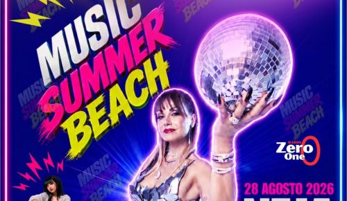 Music Summer Beach