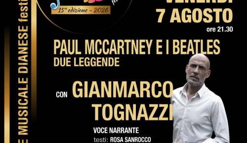 15^ edizione Estate Musicale Dianese