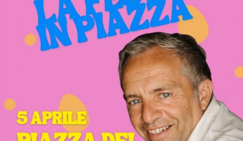 Pasqua..la Festa in Piazza