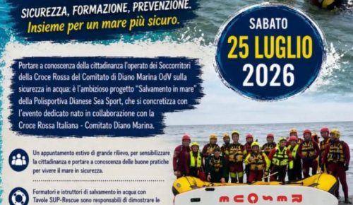 Salvamento in mare