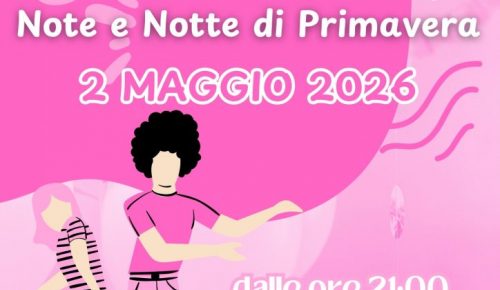 Note e notte di primavera 2026