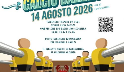 Torneo di Calcio Balilla