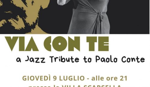 Jazz Tribute to Paolo Conte