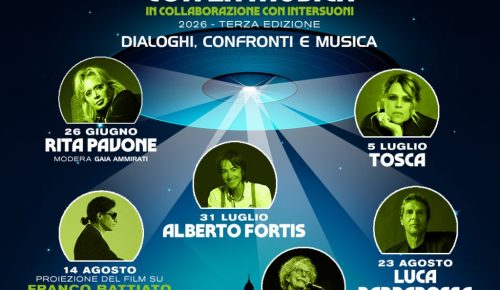Incontri ravvicinati con la musica - 3^ edizione 2026