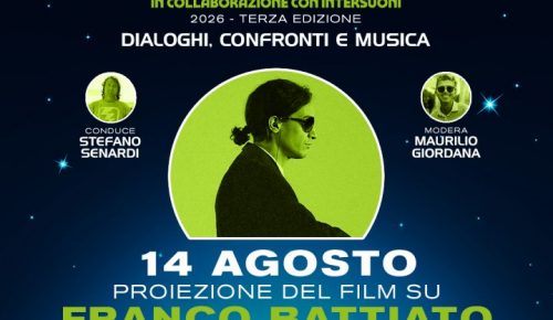 Incontri ravvicinati con la musica - 3^ edizione 2026