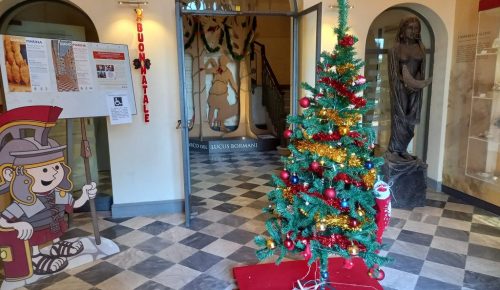 Natale a Palazzo del Parco