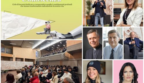 I Venerdì della Conoscenza” - edizione 2026