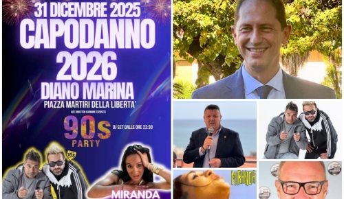 Un mese di feste a Diano Marina