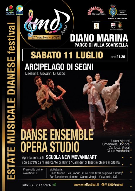 Arcipelago dei Segni - balletto