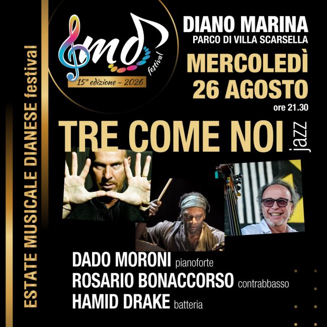 Tre come noi - jazz Tre come noi - jazz
