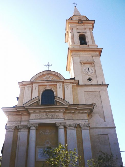 Chiesa di San Nicola_frazione Diano Gorleri
