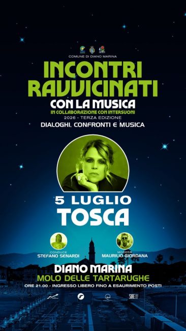  Incontri ravvicinati con la musica 2026_Tosca