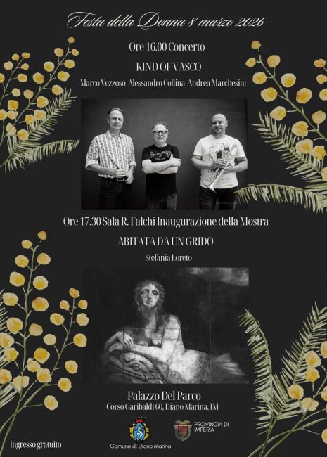  2026 8 marzo_Kind of Vasco