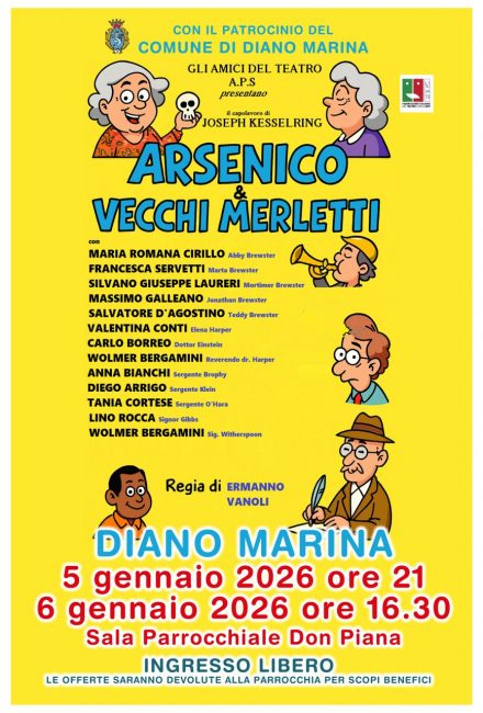 Commedia teatrale_5-6 gennaio 2026