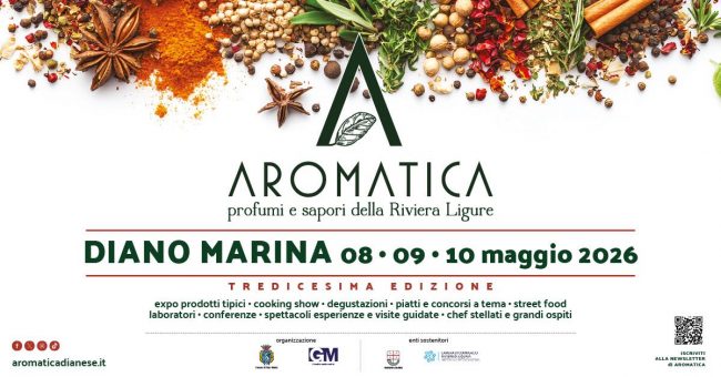 Aromatica 2026