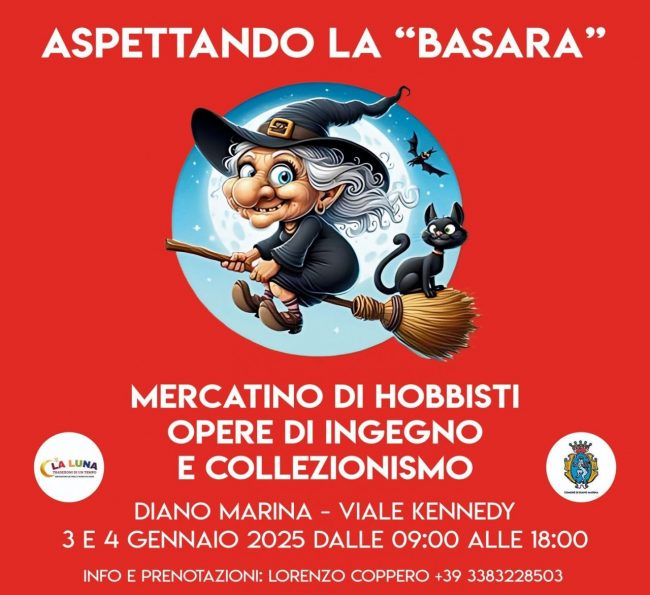 Aspettando la Basara_3-4 gennaio 2025 Aspettando la Basara_3-4 gennaio 2025