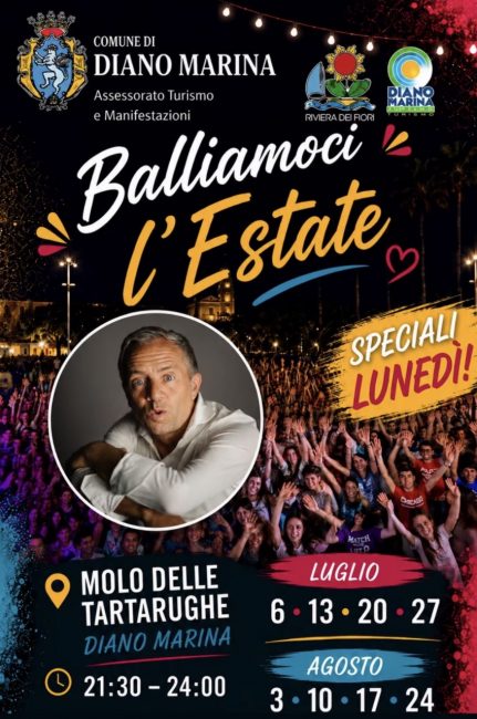 Balliamoci l'Estate 2026 Balliamoci l'Estate 2026