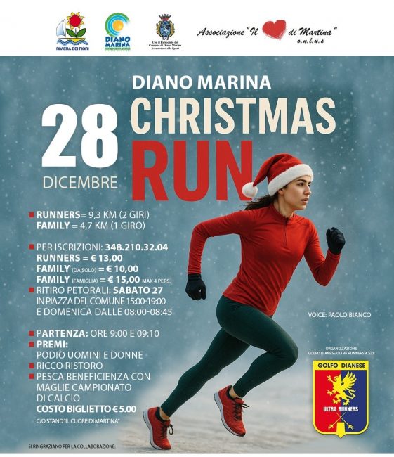 Christmas Run_28 dicembre 2025