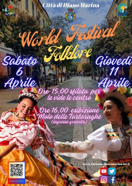 World Folklore Festival_aprile 2024
