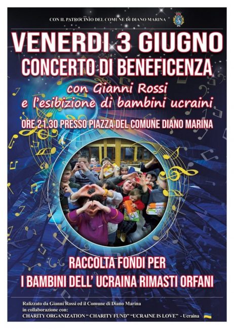 Concerto Beneficenza_3 giugno 2022