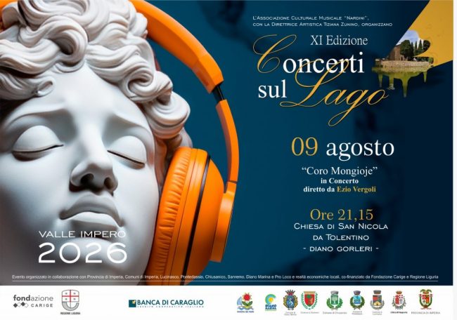 Coro Mongioje in concerto_9 agosto 2026