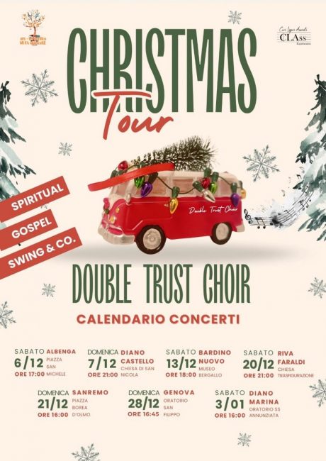 Concerto Double Trust Choir_3 gennaio 2026